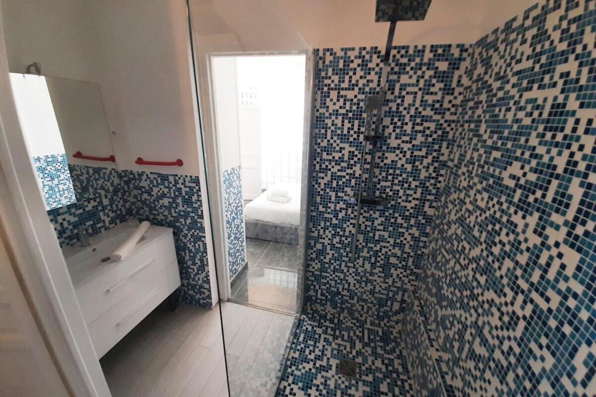 Sweet Apartment In Paris Montmartre المظهر الخارجي الصورة