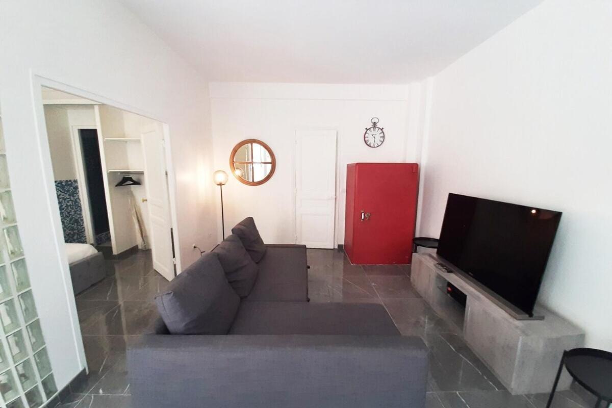 Sweet Apartment In Paris Montmartre المظهر الخارجي الصورة