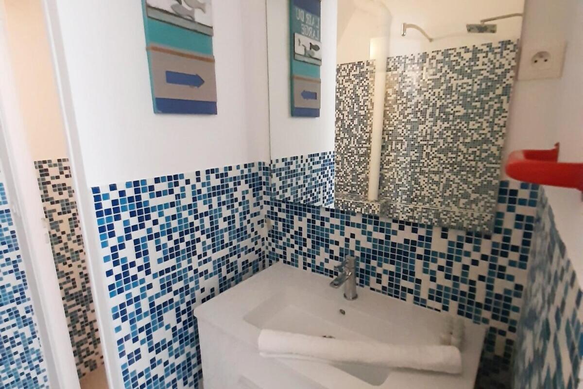 Sweet Apartment In Paris Montmartre المظهر الخارجي الصورة