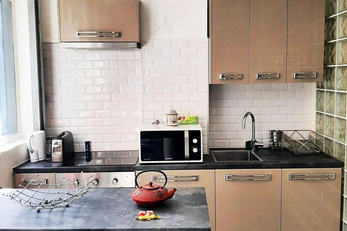 Sweet Apartment In Paris Montmartre المظهر الخارجي الصورة