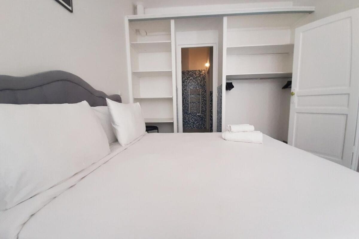 Sweet Apartment In Paris Montmartre المظهر الخارجي الصورة